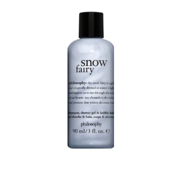 Host Pick🎉Unopened Philosophy Snow Fairy Shampoo, Shower Gel, Bubblebath 3 in 1 - Picture 1 of 5